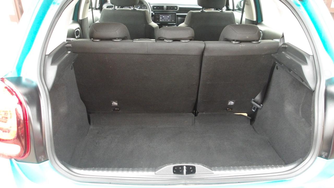 CITROEN C3 1200 BENZ -PREZZO PROMO!