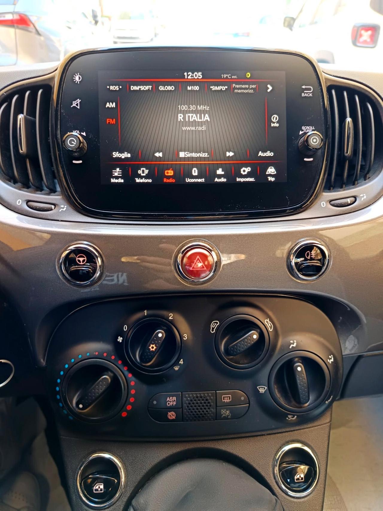 Fiat 500 1.2 DolceVita