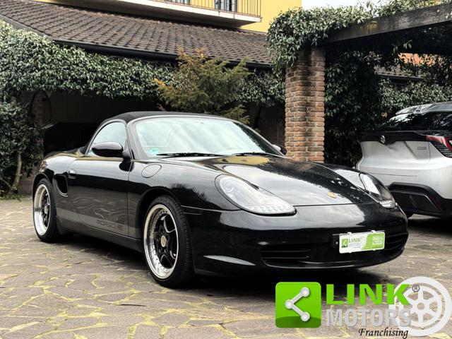 PORSCHE Boxster 2.7 224 CV Modifiche Omologate