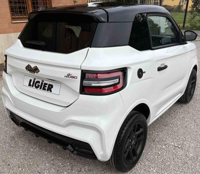 LIGIER JS 50 DCI Select