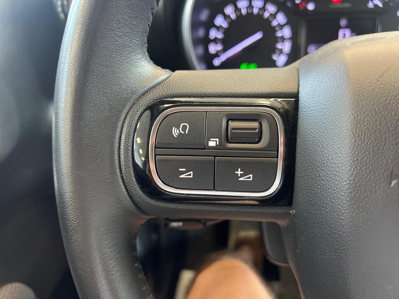 Citroen C3 Aircross C3 Aircross PureTech 110 S&S Shine Pack