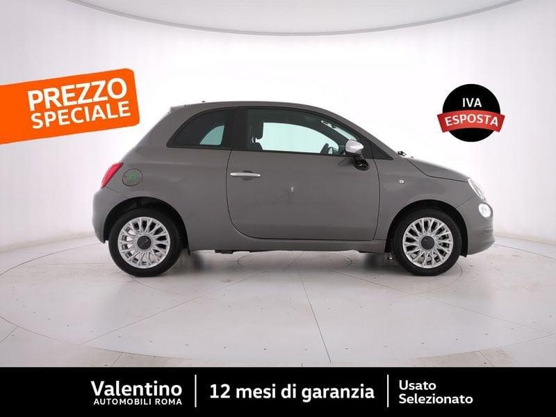 FIAT 500 1.0 Hybrid Connect