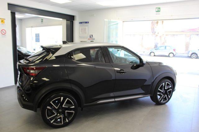 NISSAN Juke 1.0 DIG-T 114 CV N-Design-KM0