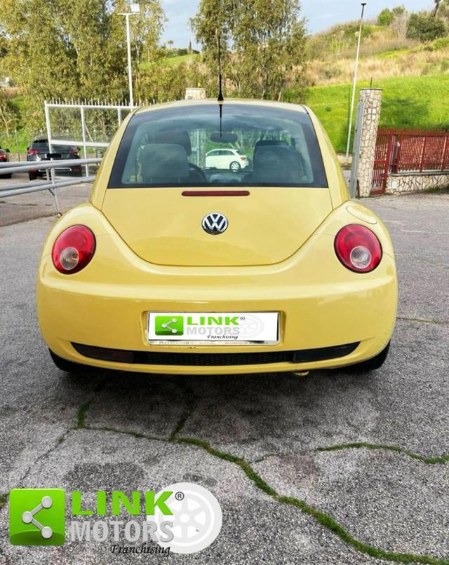 VOLKSWAGEN Beetle New Beetle 1.6 Automatica