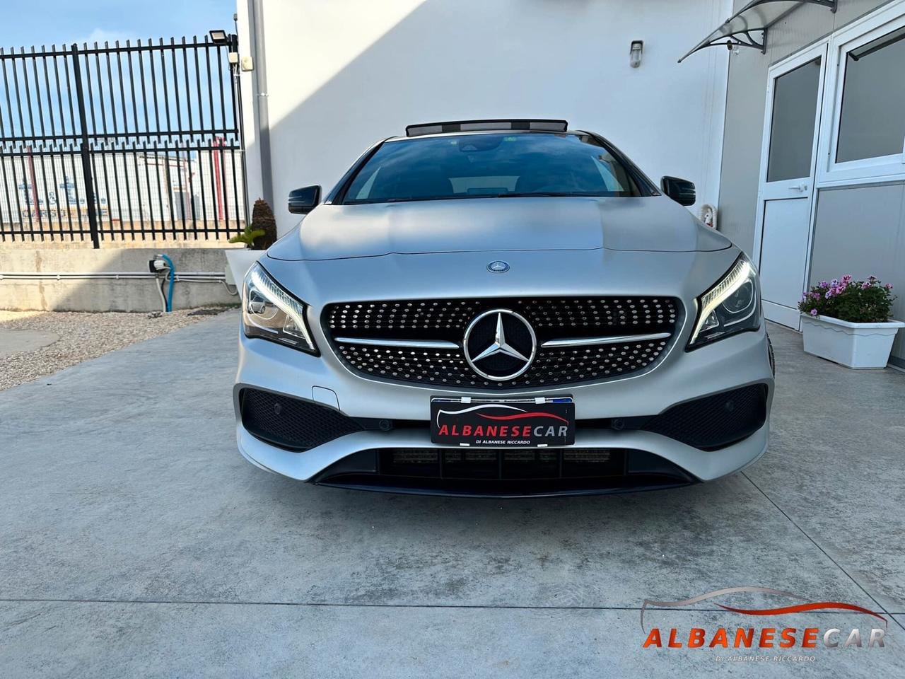 Mercedes-benz CLA 220 d S.W. Automatic Premium