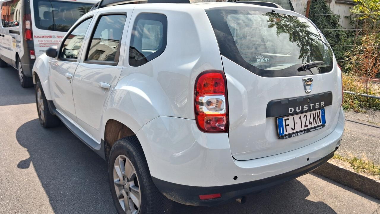 Dacia Duster 1.6 115CV Start&Stop 4x2 GPL Lauréate