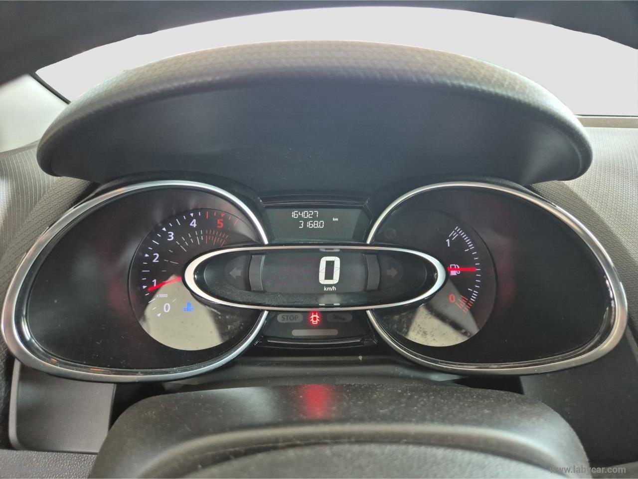 RENAULT Clio dCi 8V 75 CV 5 porte DIESEL EURO 6 - ADATTA ANCHE A NEOPATENTATI