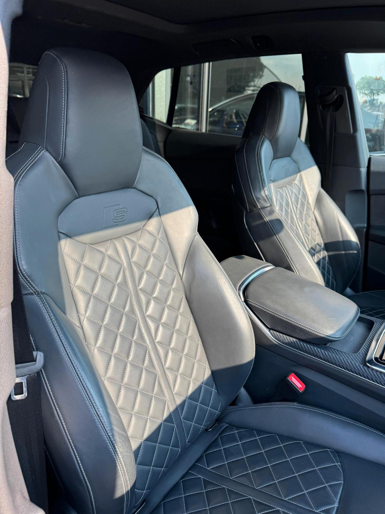 Audi Q8 50 3.0 tdi mhev Sport quattro tiptronic