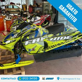 BRP Ski-doo Freeride 800 X 154" 2016