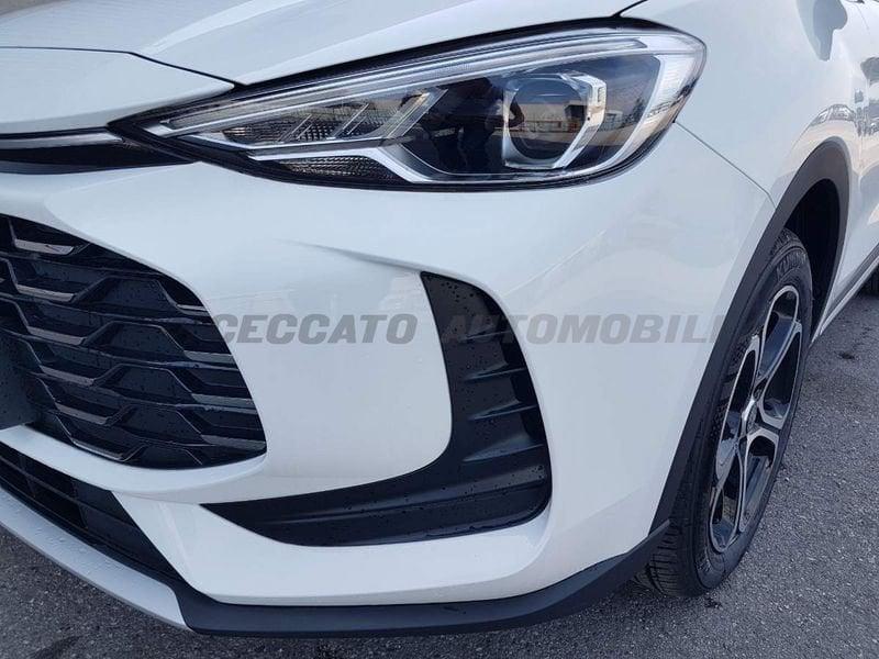 MG ZS NEW ZS ICE 1.5L MT COM Dover White