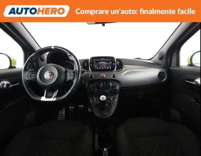 ABARTH 595 1.4 Turbo T-Jet 165 CV Turismo