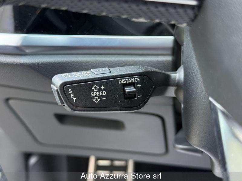 Audi Q3 45 2.0 TFSI S line edition quattro S-Tronic *TETTO, 20", Bang&Olufsen, MATRIX, PROMO AZZURRA*