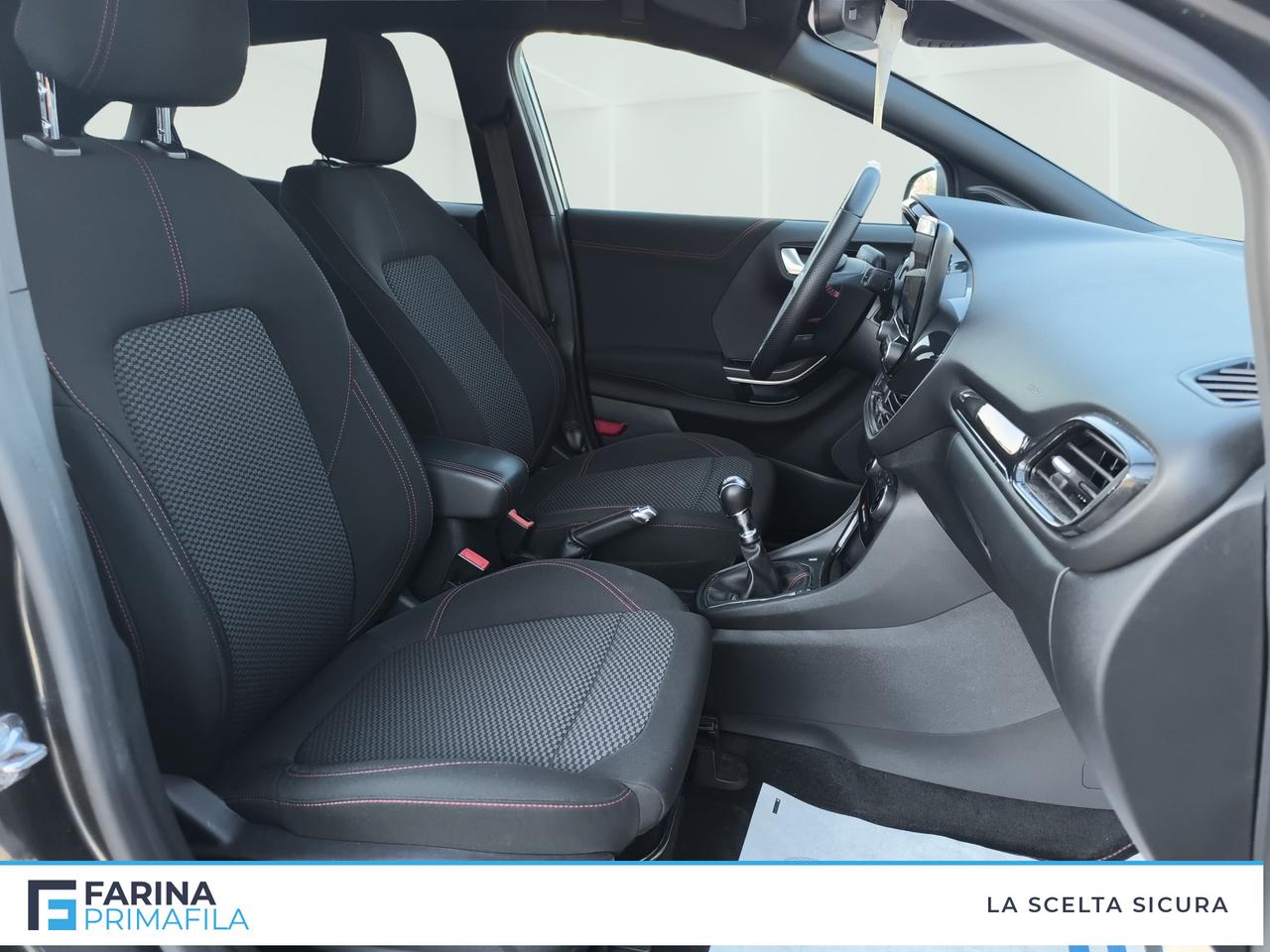 FORD Puma II 2020 - Puma 1.0 ecoboost h ST-Line s&s 125cv