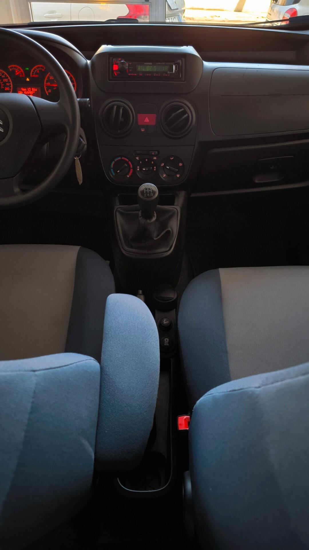 Citroen Nemo 1.3 HDi 75CV FAP 4 posti Combi Seduction N1