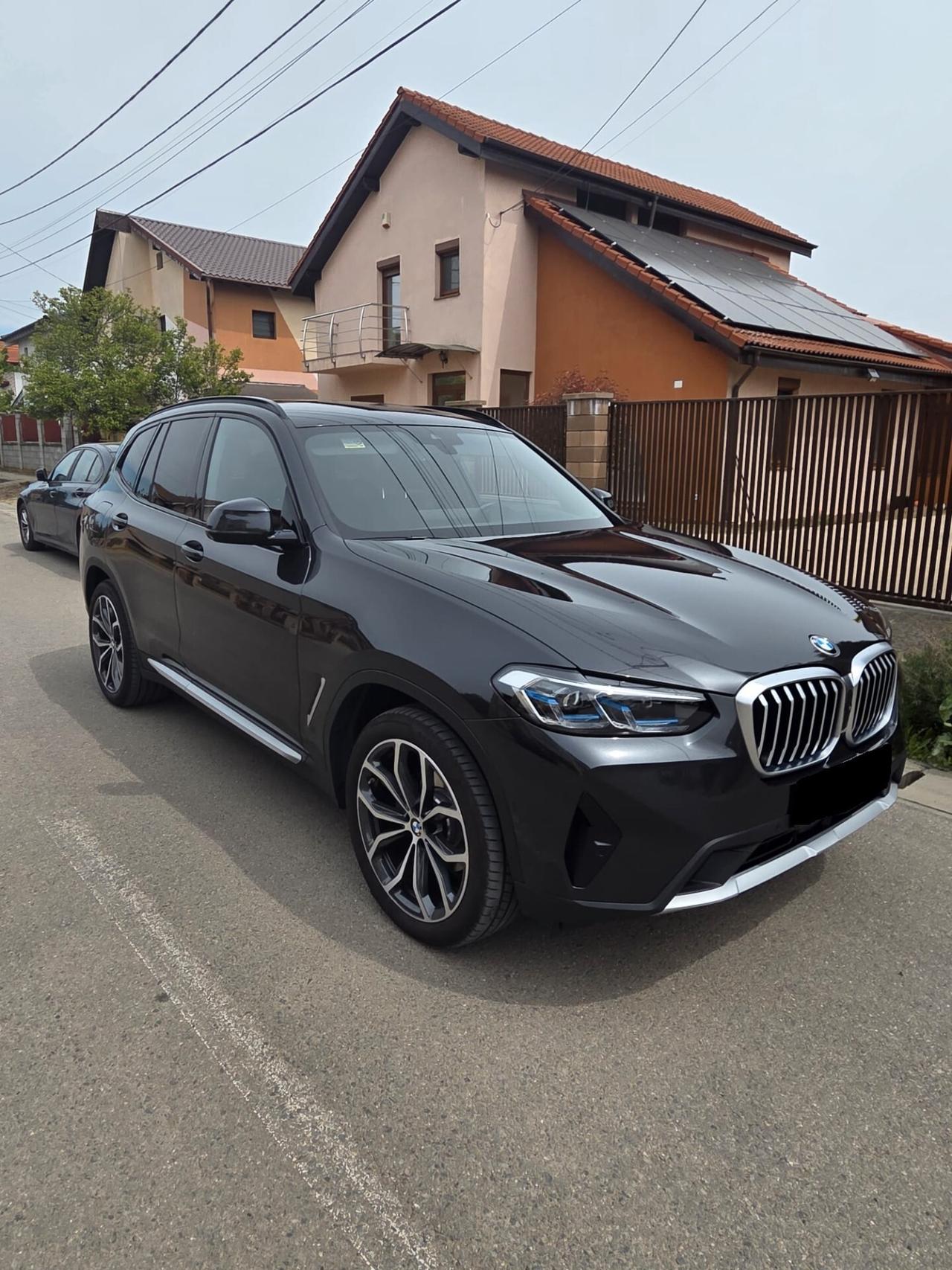 Bmw X3 xDrive20d 48V