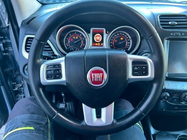 Fiat Freemont 2.0 Mjt 170 CV 4x4 aut. Lounge