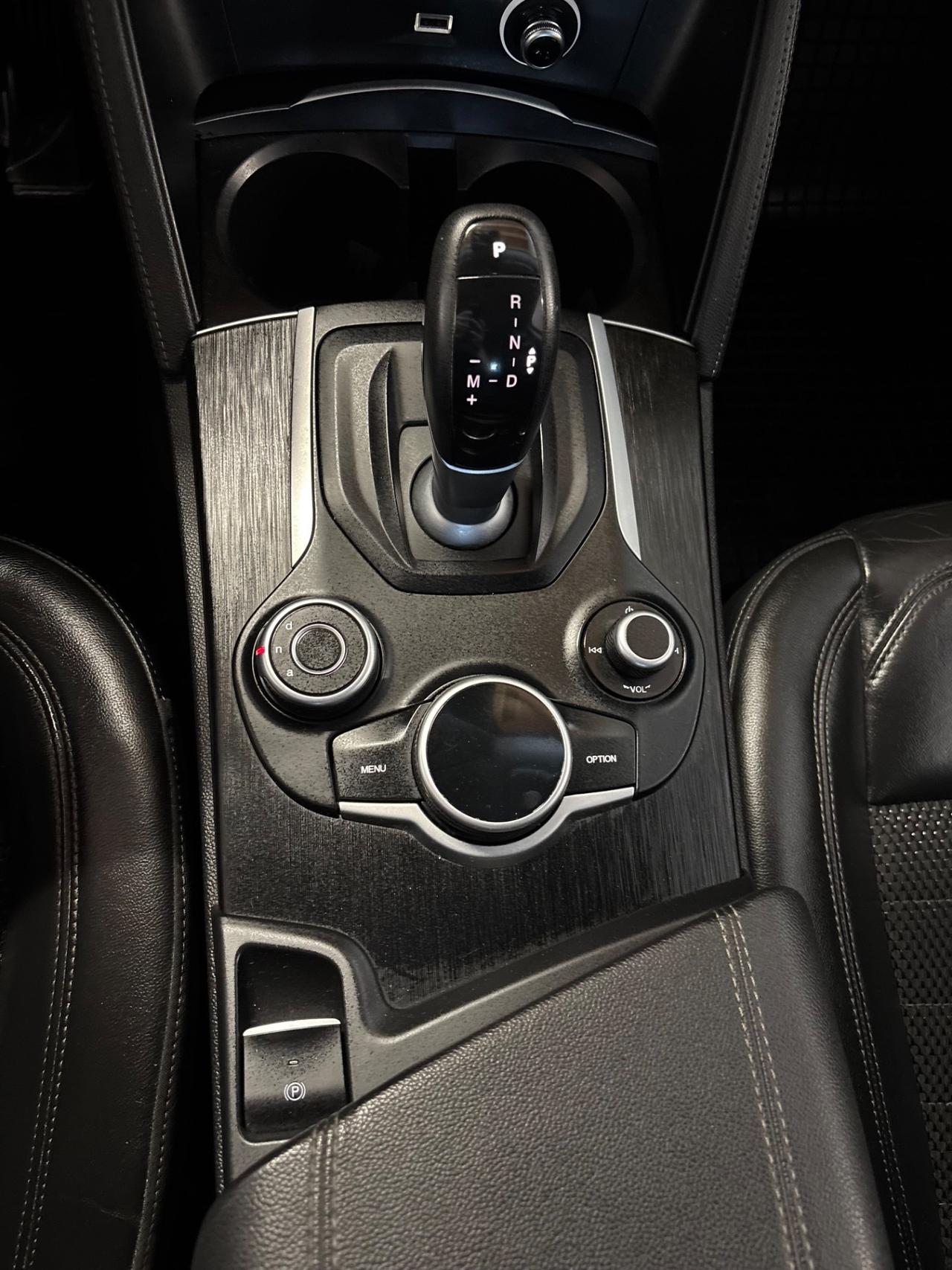 Alfa Romeo Stelvio 2.2d 210cv Q4 *CERTIFICATA*