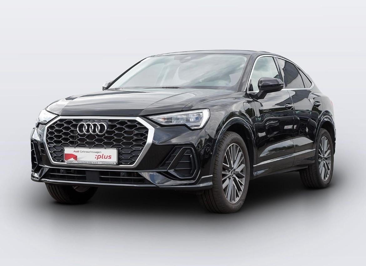 Audi Q3 Sportback 45 TFSIe IBRIDA