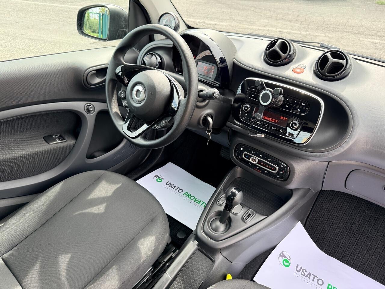 Smart ForTwo EQ Pure UNICA PROPRIETARIA