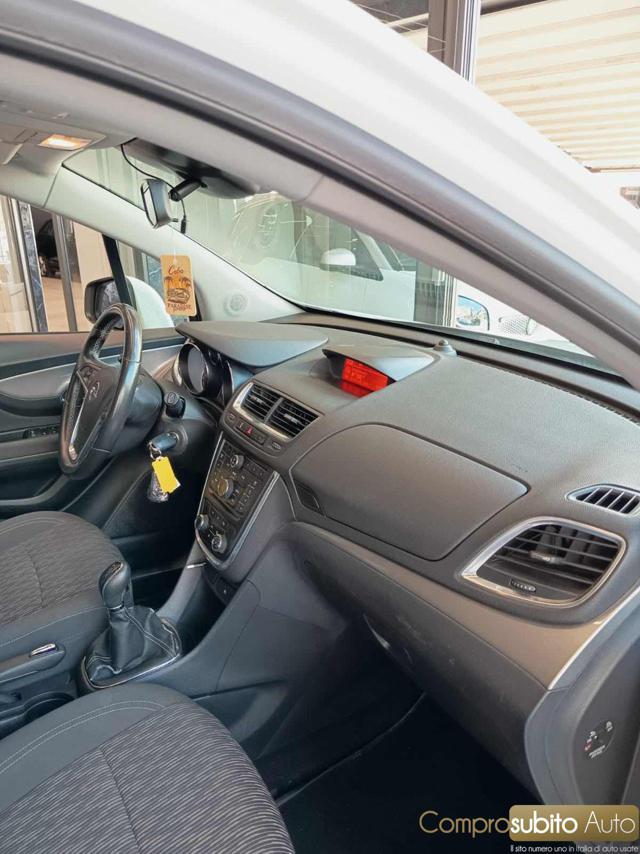 OPEL Mokka 1.7 CDTI Ecotec 130CV 4x2 aut. Ego