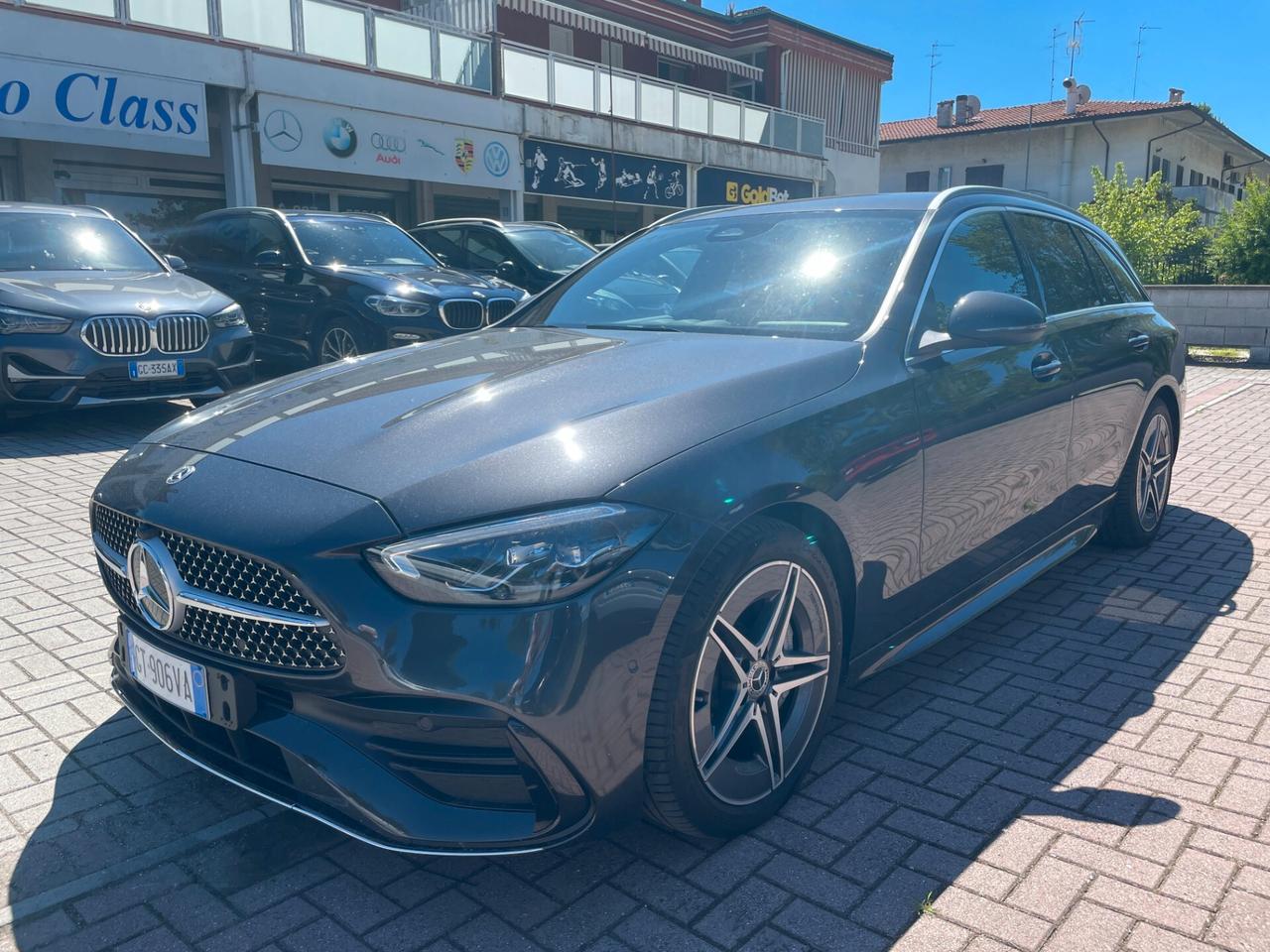 Mercedes-benz C 220 d Mild hybrid Premium Plus