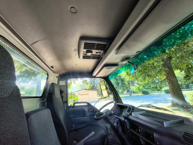 ISUZU NPR 55 2.8 95CV RIBALTABILE TRILATERALE