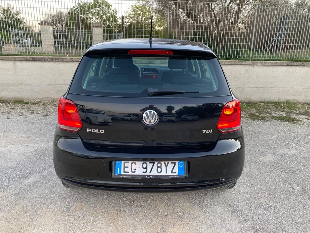 Volkswagen Polo 1.2 TDI DPF 5 p. Comfortline