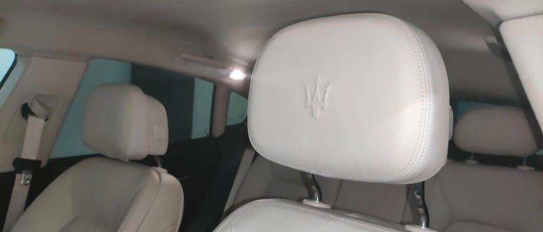 Maserati Levante V6 Diesel 275 CV AWD Granlusso Q4