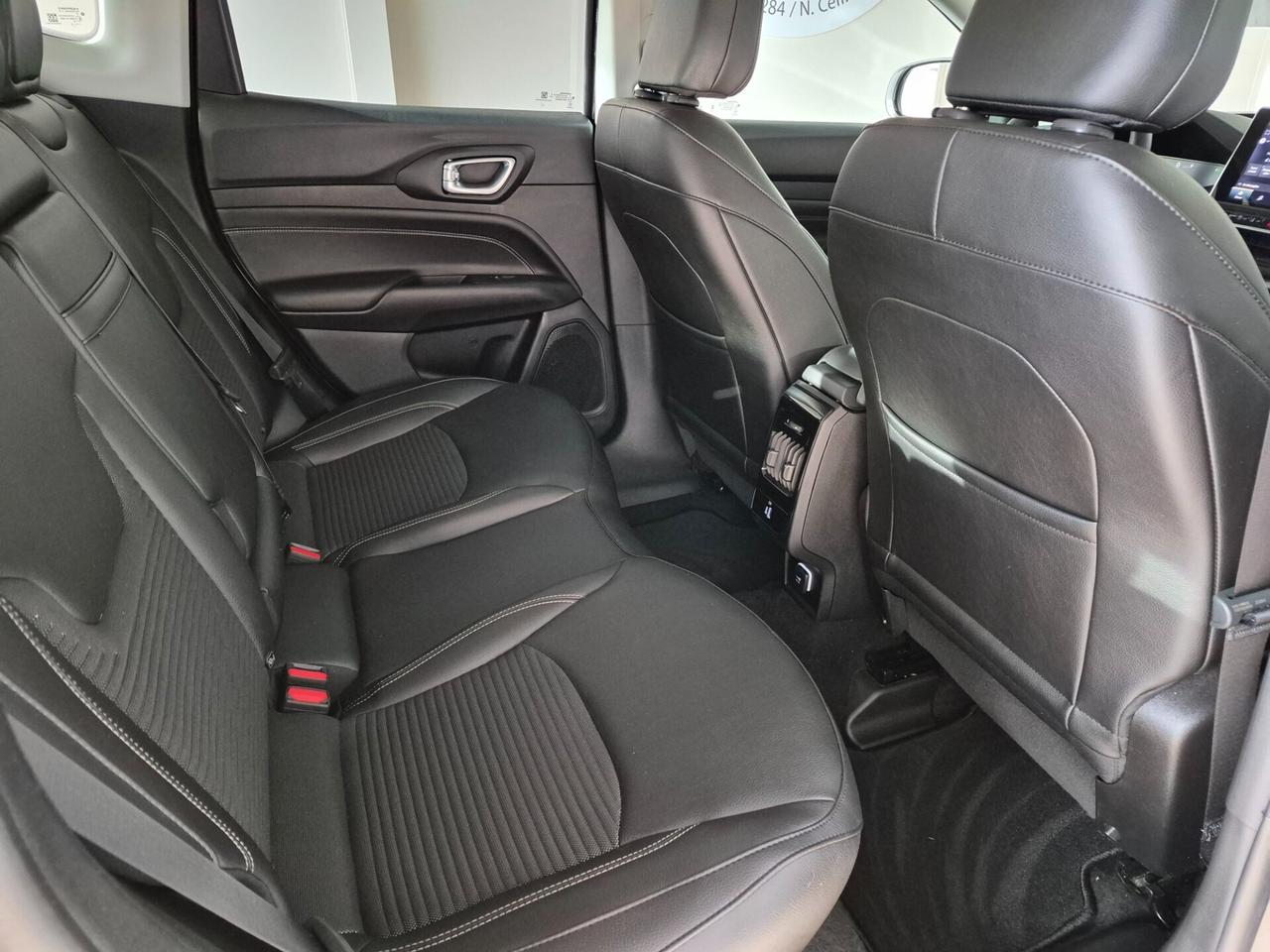 Jeep Compass 1.3 TURBO T4 PHEV LIMITED 4XE AUTOMATICA C. 18" LED APPLE CAR PLAY/ANDROID AUTO 360° KEYLESS VETRI PRIVACY ACC WIRELESS