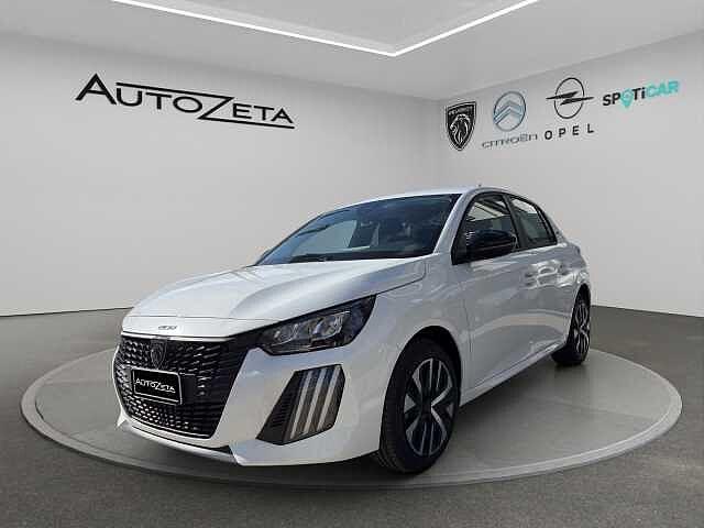 Peugeot 208 Hybrid 100 e-DCS6 Style