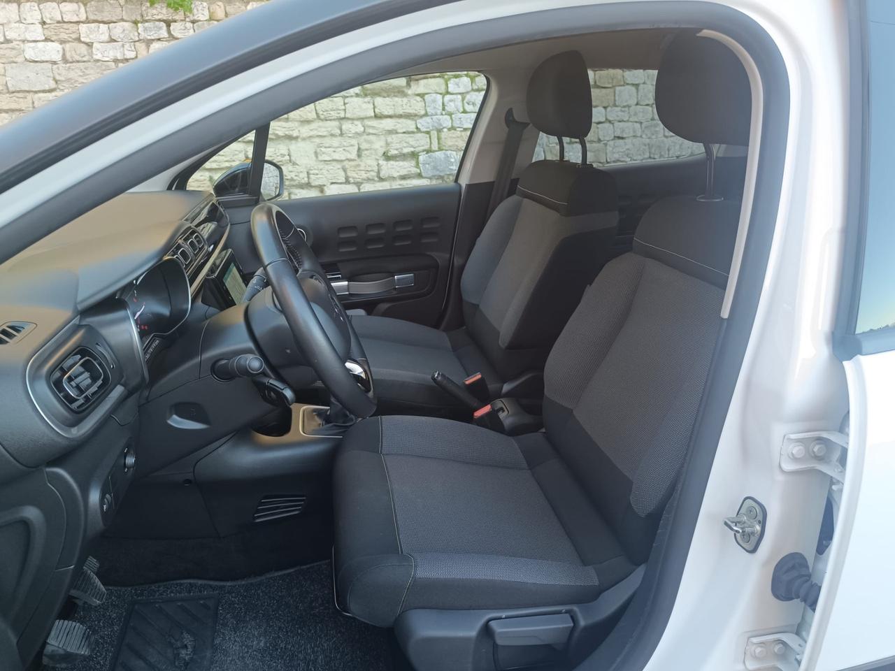 Citroen C3 BlueHDi 100 S&S Shine