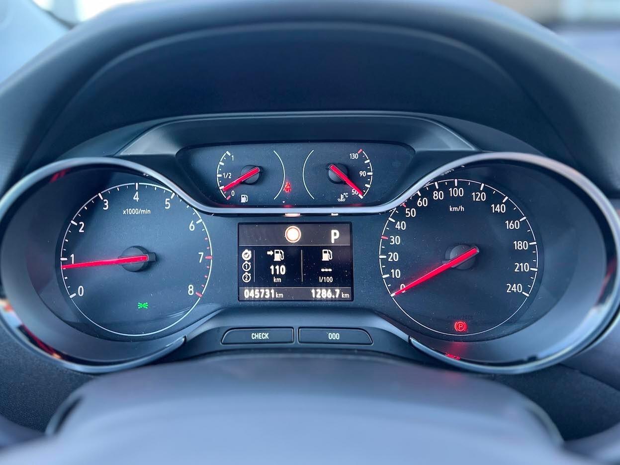 Opel Crossland X 1.2 Turbo 12V 110 CV Aut. E6 - 2018