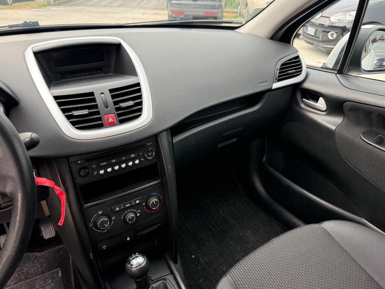 Peugeot 207 1.4 8V 75CV SW Energie Sport ECO GPL