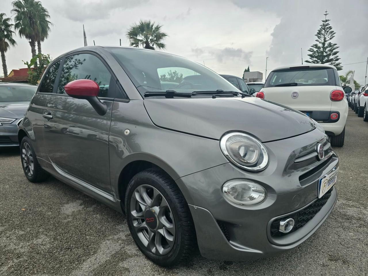 Fiat 500 C 1.2 S 69 cv