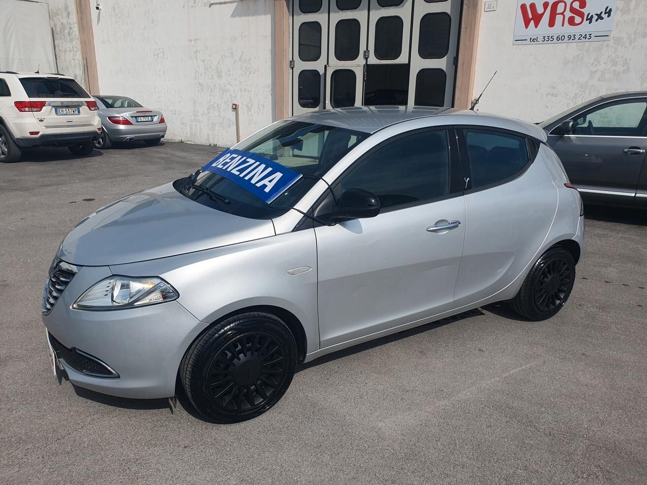 Lancia Ypsilon 1.2 69 CV benzina Neop 2014