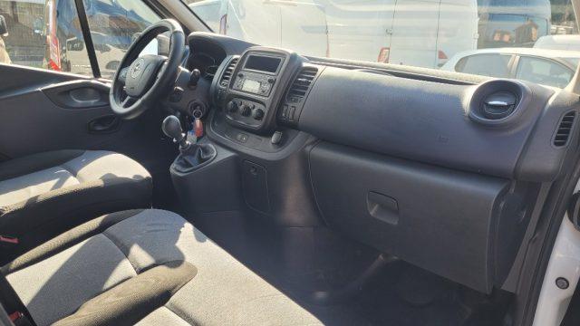 OPEL Vivaro 29 1.6 CDTI PL-TN Passo lungo L2 9posti E6