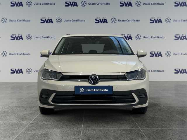 Volkswagen Polo 6ª serie 1.0TSI 95CV Life - IVA ESPOSTA -