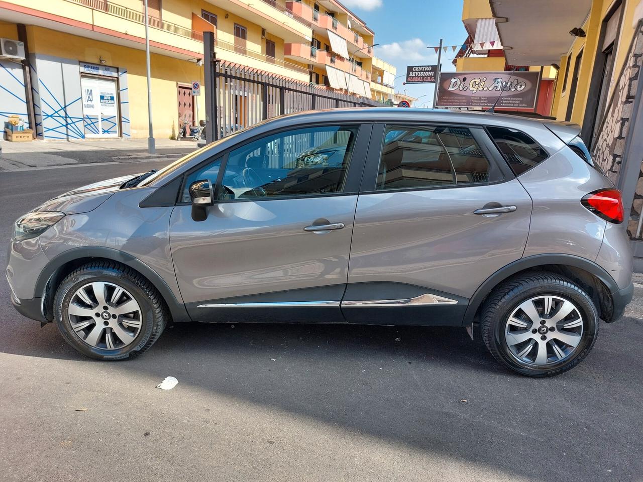 Renault Captur dCi 8V 90 CV Start&Stop Energy Zen