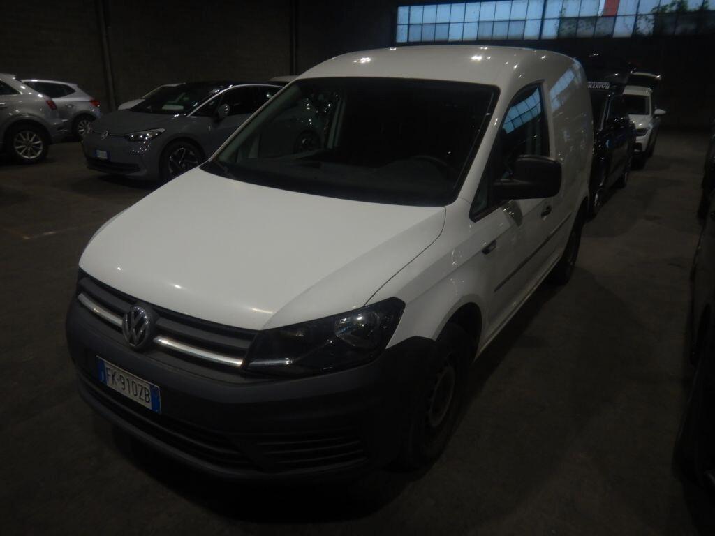 Volkswagen Caddy 2.0 TDI 102 CV Kombi Business