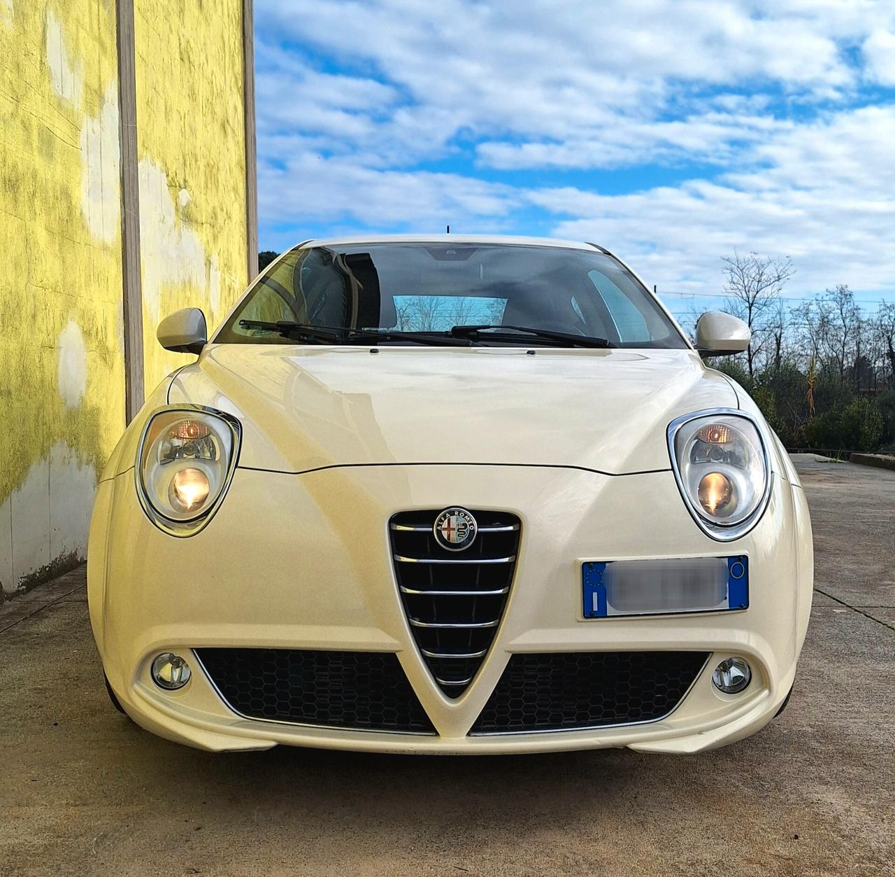 Alfa Romeo MiTo 1.6 Diesel 120cv