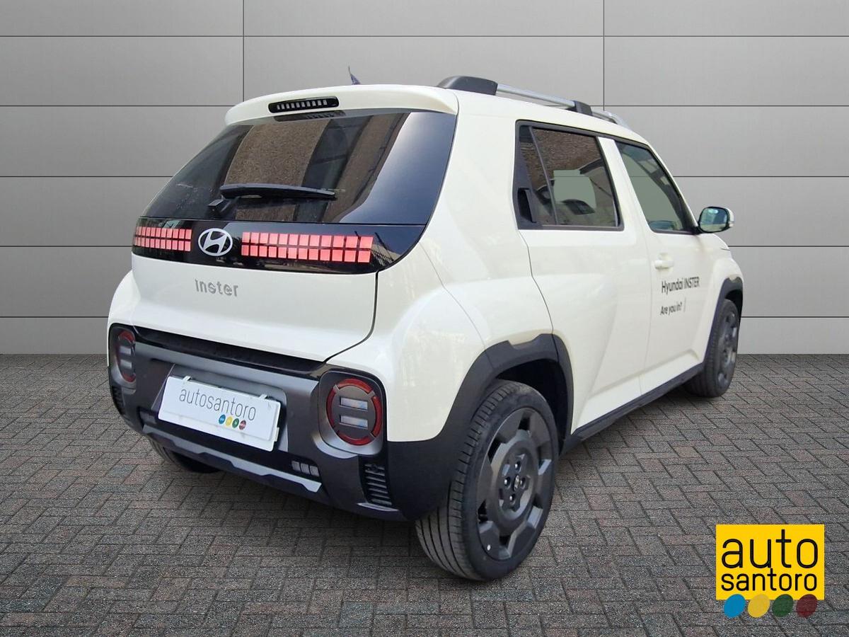 HYUNDAI INSTER CROSS EV 49kwh + P.P.