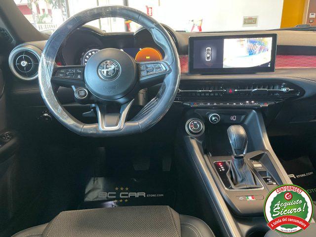 ALFA ROMEO Tonale 1.5 160 CV MHEV TCT7 Ti