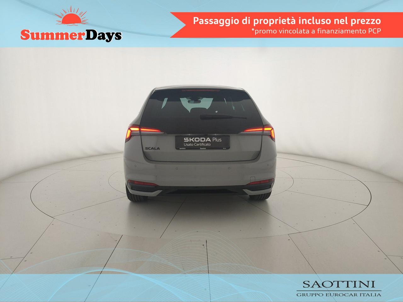 1.0 TSI Monte Carlo 115 CV DSG