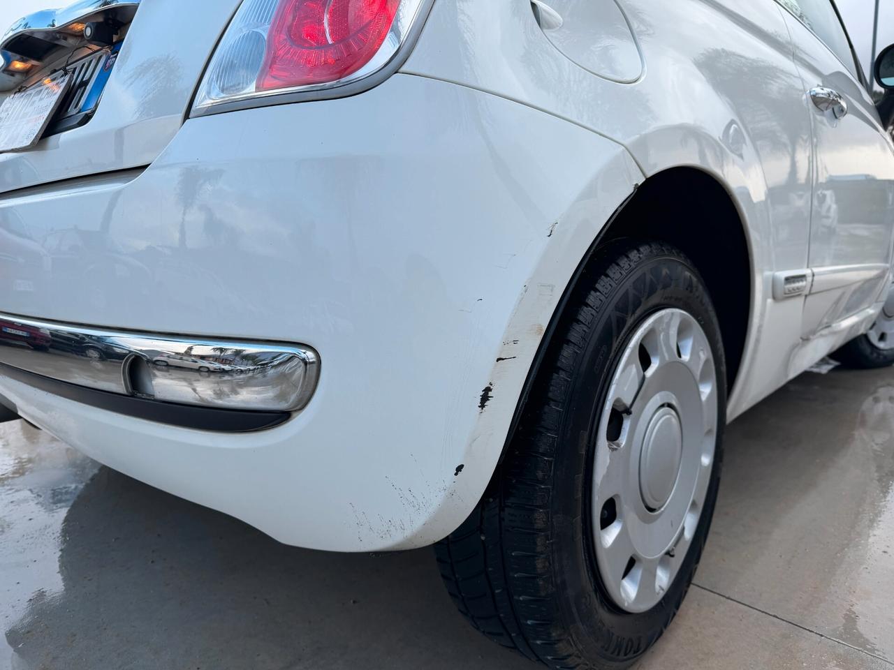 FIAT 500 ANNO 2014 1.2 BENZINA/GPL 69 CV