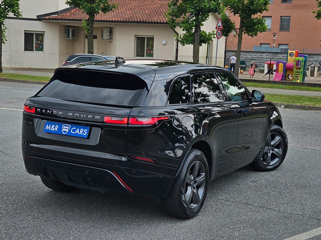 Range Rover Velarr 2.0D I4 204 CV R-Dynamic 75000 IVA ES KM