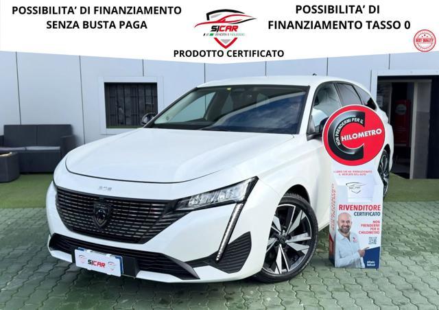 PEUGEOT 308 BlueHDi 130 S&S EAT8 SW Allure Pack