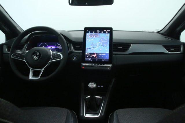 RENAULT Captur ECO-G 100 CV Techno Parking Camera/Tetto nero