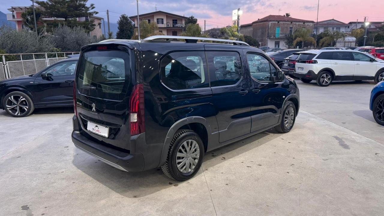 Peugeot Rifter BlueHDi 130 S&S PC Allure Standard