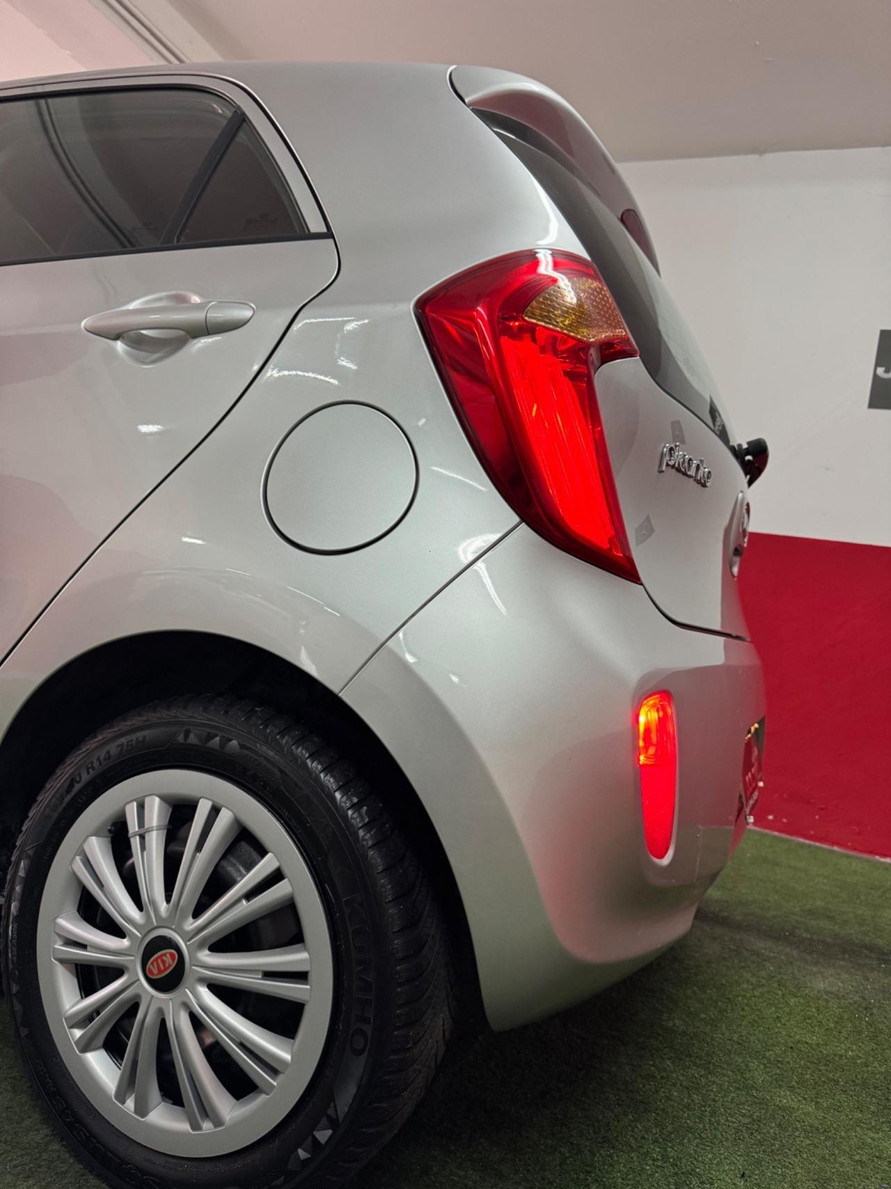 Kia Picanto 1.0 12V 5 porte City,90000 Chilometri