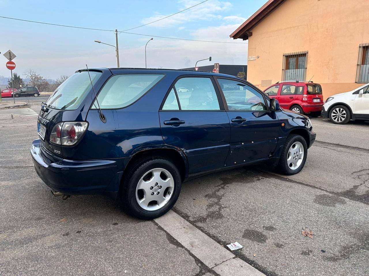 Lexus RX 330 300 Plus